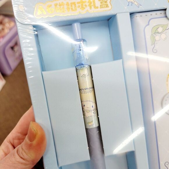 Brand New Sanrio Cinnamoroll Dairy & Pen Gift Set - Picture 3 of 10